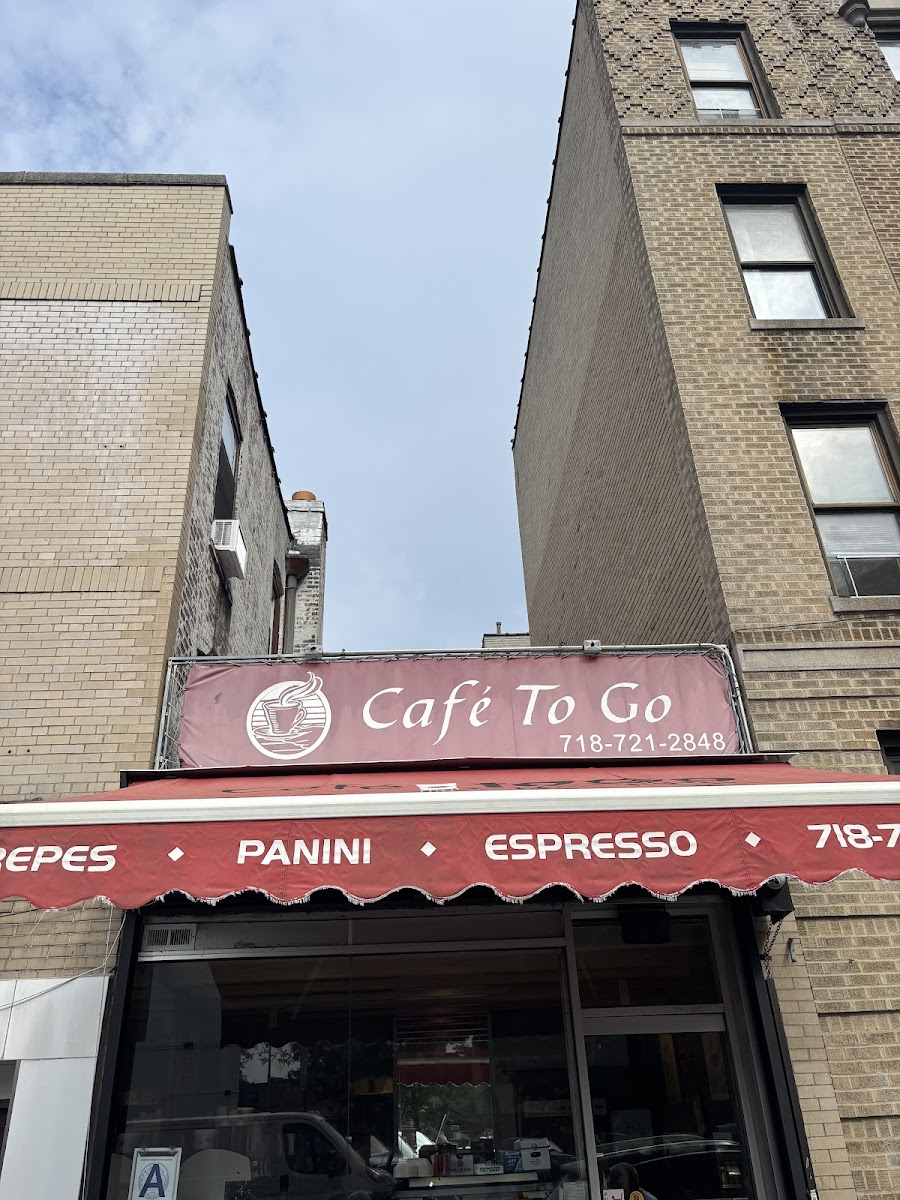 Café To Go Creperie